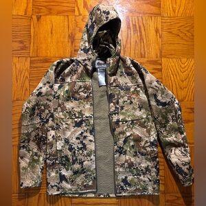 Men’s Sitka Traverse Hoody - Gore Optifade Subalpine Camo pattern
